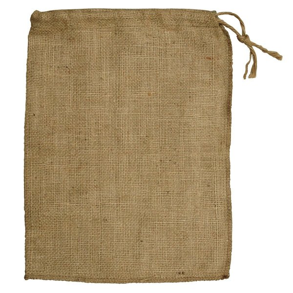 Farber Bag & Supply Co Biodegradable Burlap Bags 20X36 10 OZ BURLAP